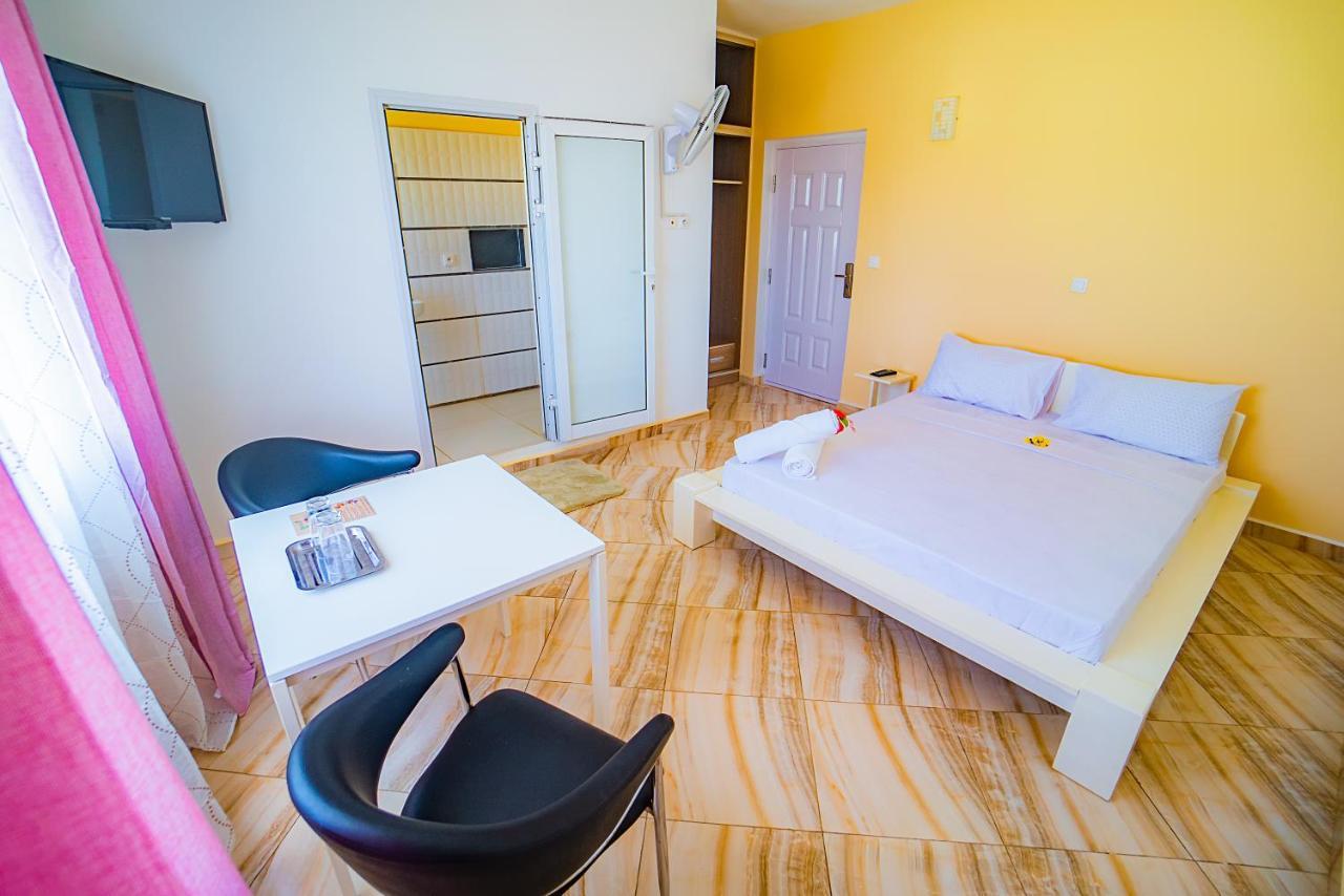 Cambria Hotel Нуси-Бе Экстерьер фото