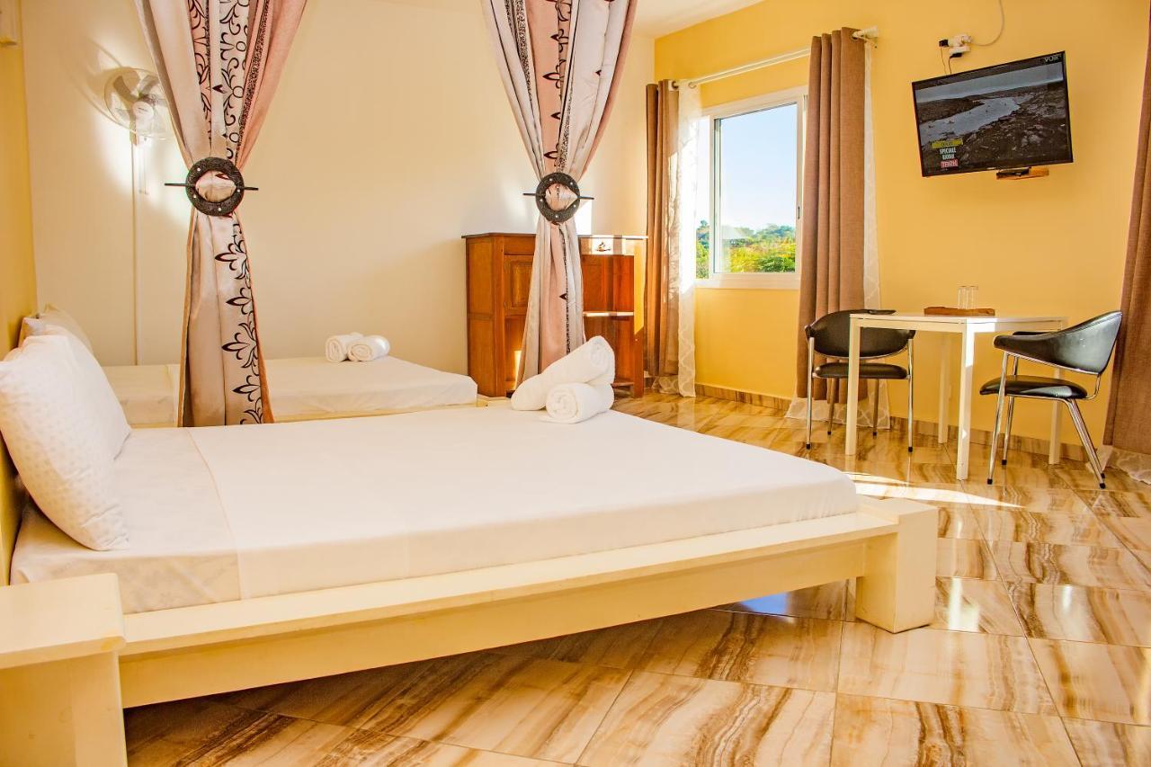 Cambria Hotel Нуси-Бе Экстерьер фото