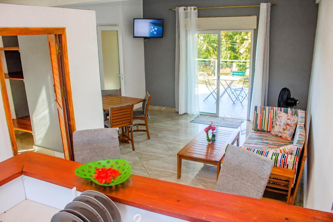Cambria Hotel Нуси-Бе Экстерьер фото