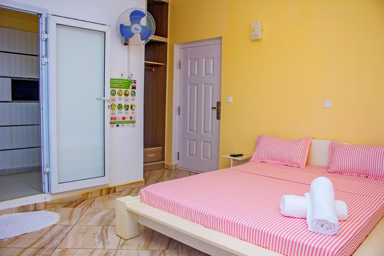 Cambria Hotel Нуси-Бе Экстерьер фото