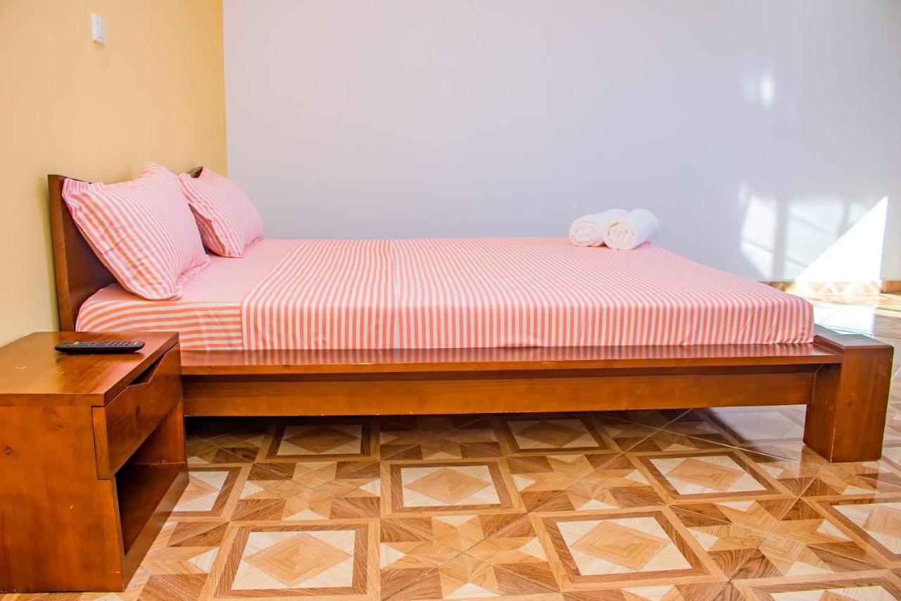 Cambria Hotel Нуси-Бе Экстерьер фото
