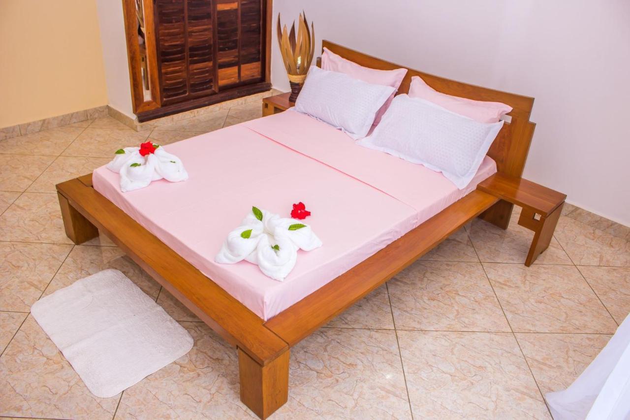 Cambria Hotel Нуси-Бе Экстерьер фото