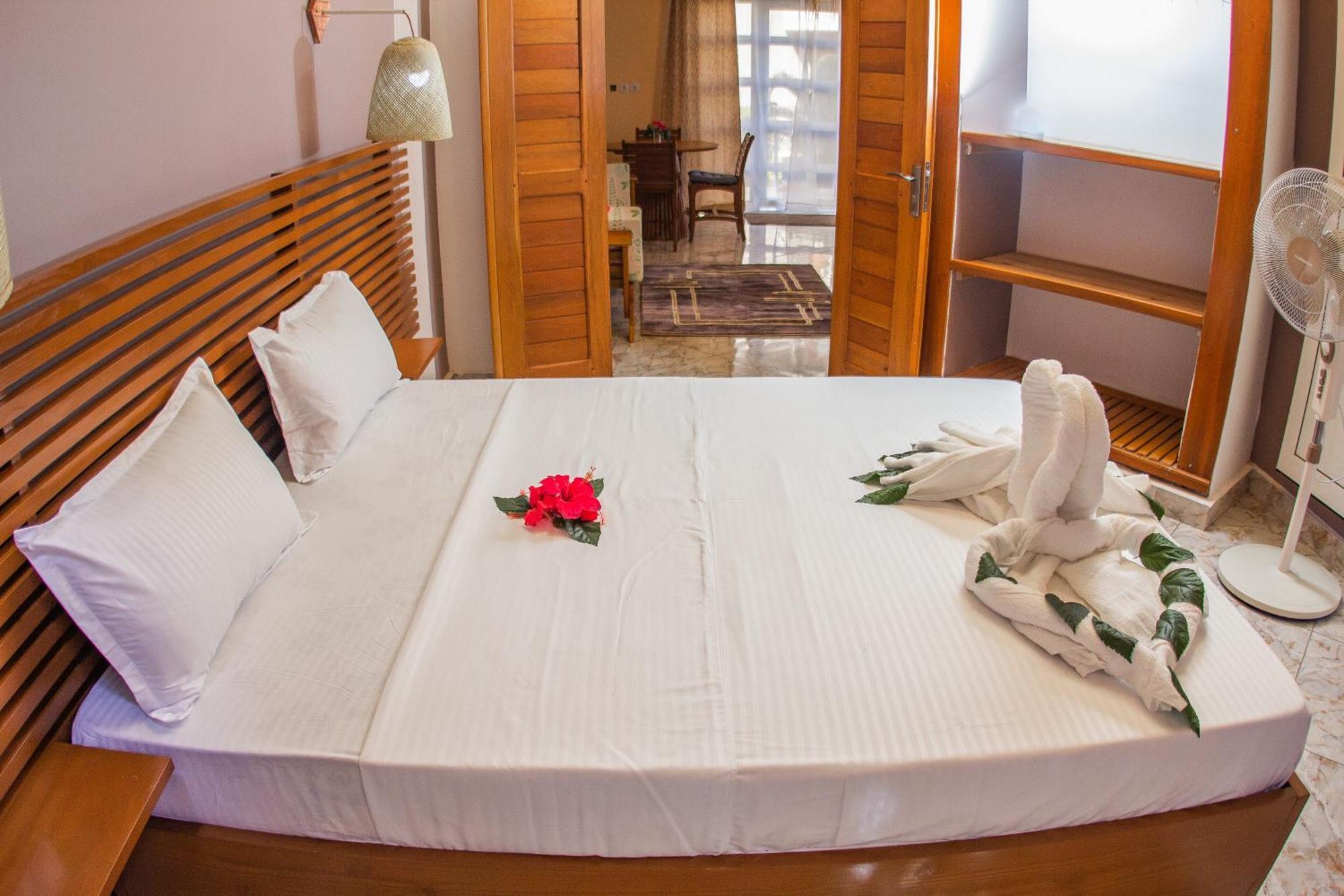 Cambria Hotel Нуси-Бе Экстерьер фото